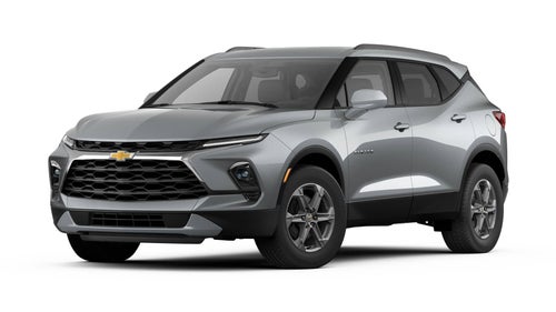 2025 Chevrolet Blazer Base