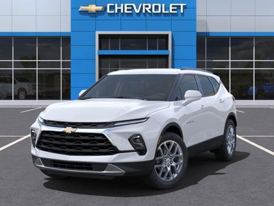 2025 Chevrolet Blazer 2LT