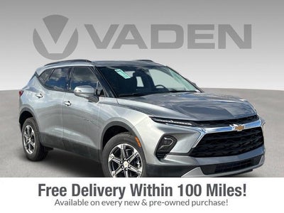 2024 Chevrolet Blazer 3LT