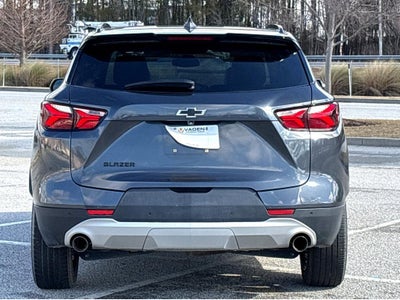 2022 Chevrolet Blazer 3LT