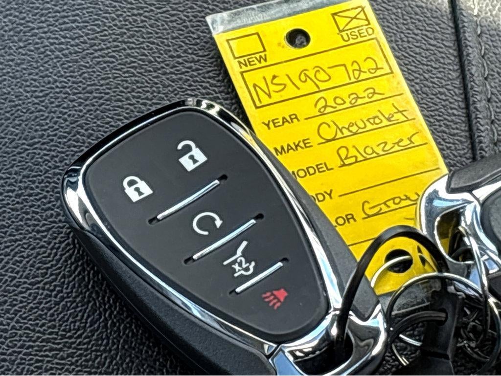 2022 Chevrolet Blazer 3LT