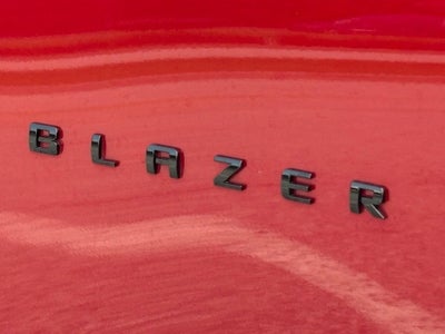 2024 Chevrolet Blazer Base