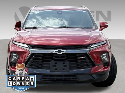 2024 Chevrolet Blazer Base