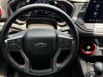 2024 Chevrolet Blazer Base