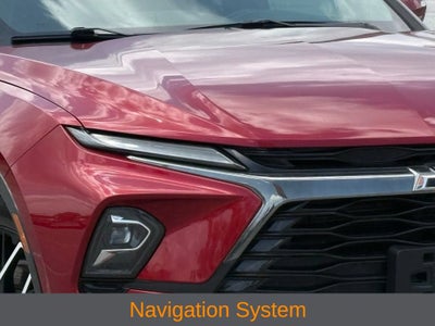 2024 Chevrolet Blazer Base