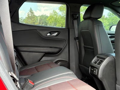 2024 Chevrolet Blazer Base