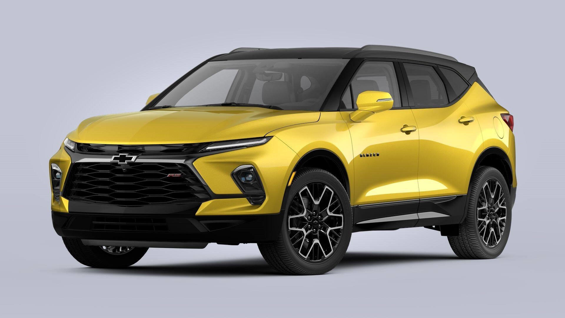 2024 Chevrolet Blazer RS