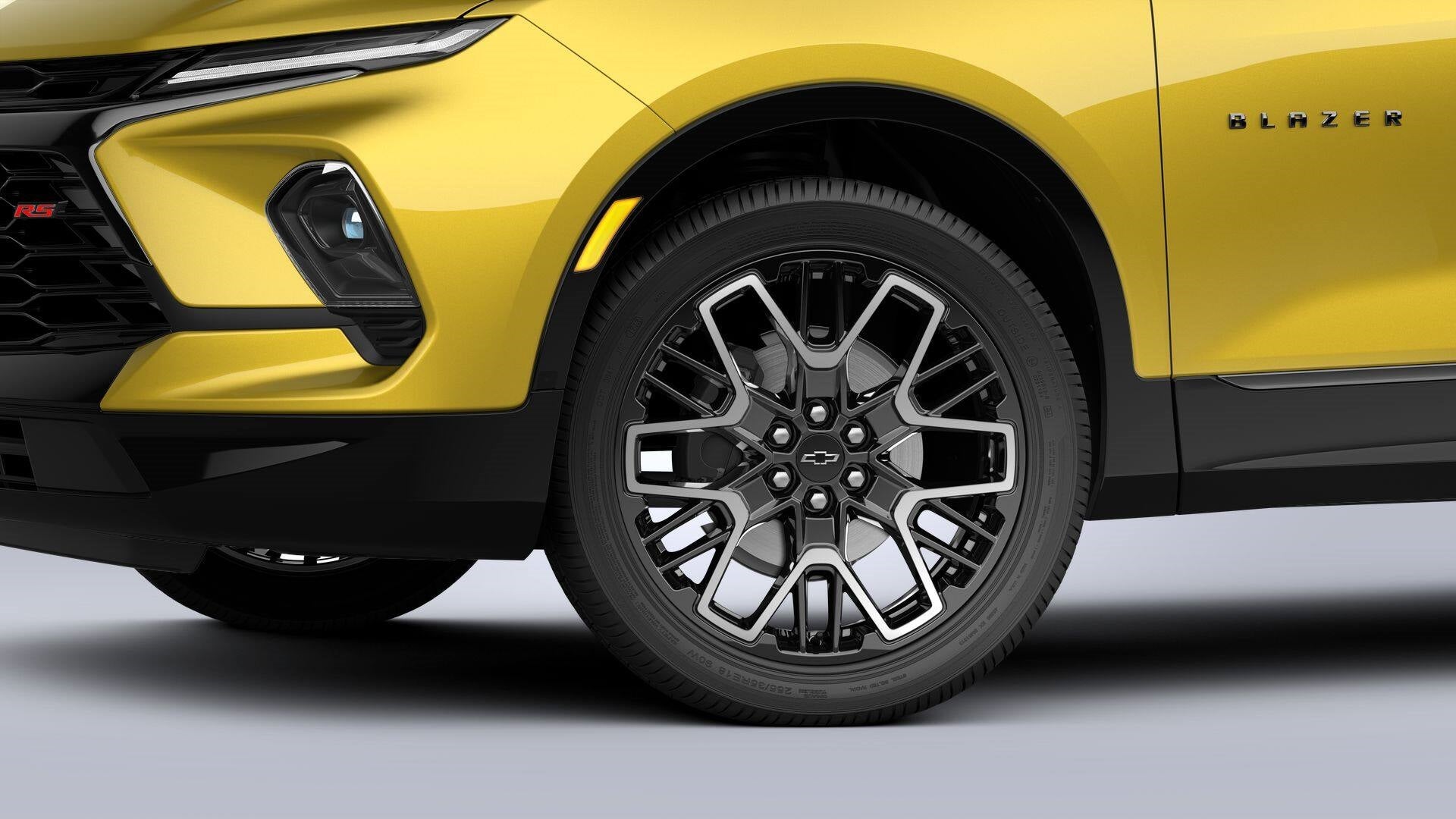 2024 Chevrolet Blazer RS