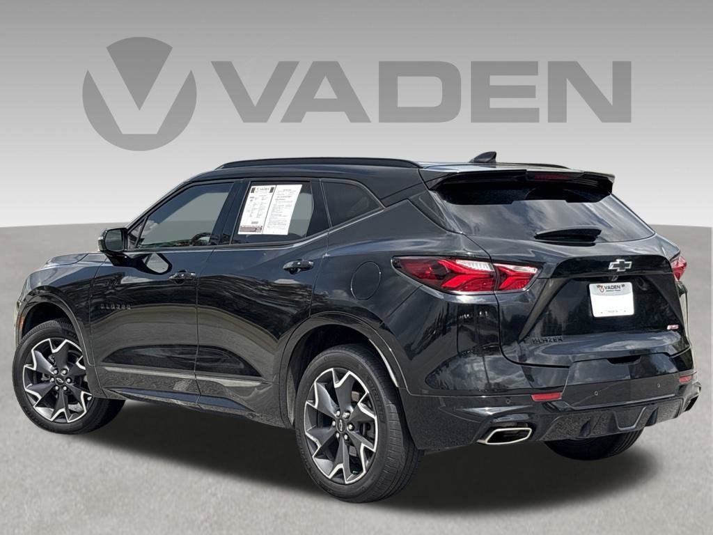 2022 Chevrolet Blazer RS