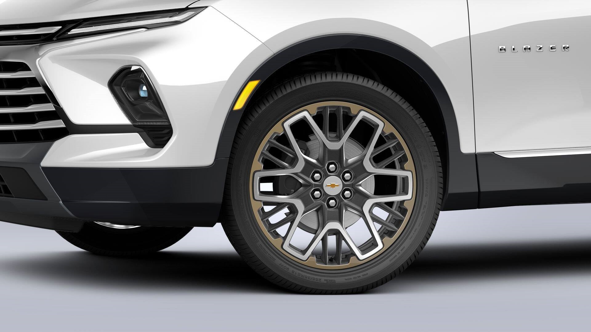 2024 Chevrolet Blazer Premier