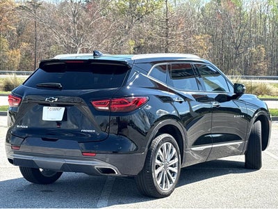2024 Chevrolet Blazer Premier