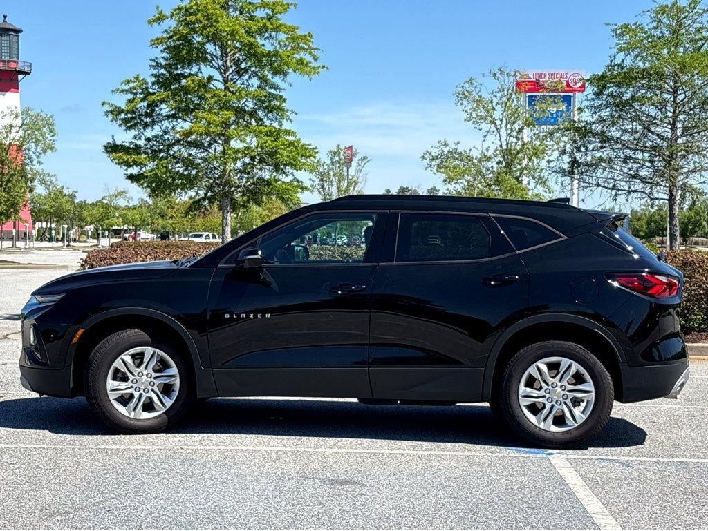 2022 Chevrolet Blazer 2LT
