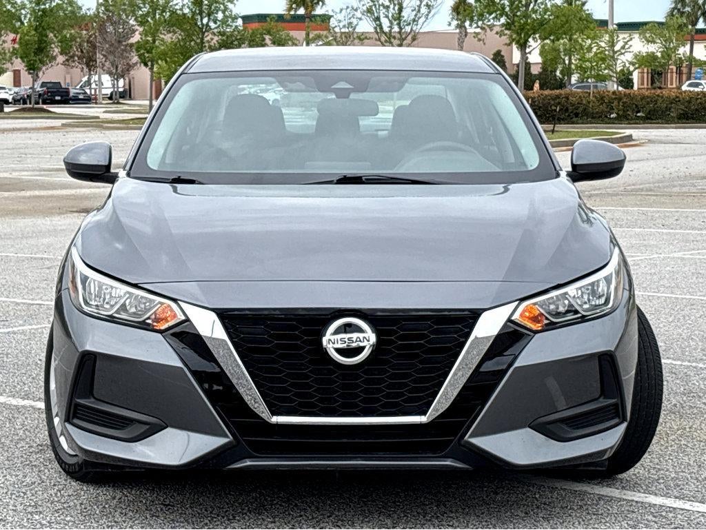 2023 Nissan Sentra S
