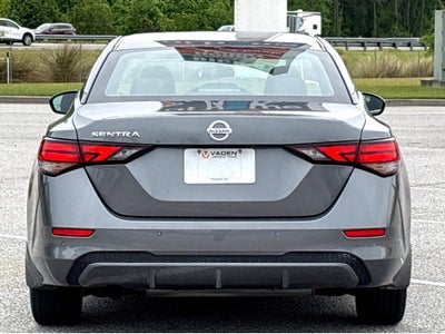 2023 Nissan Sentra S