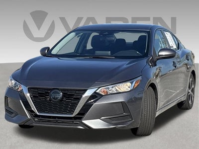 2023 Nissan Sentra Base