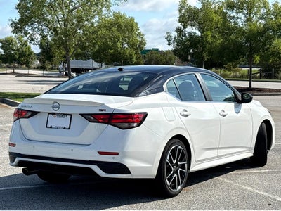 2024 Nissan Sentra SR