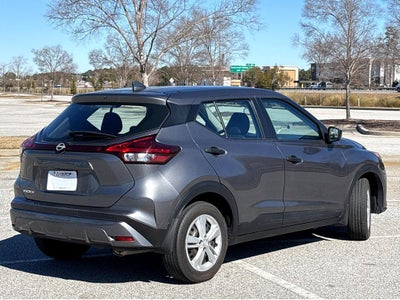 2023 Nissan Kicks S