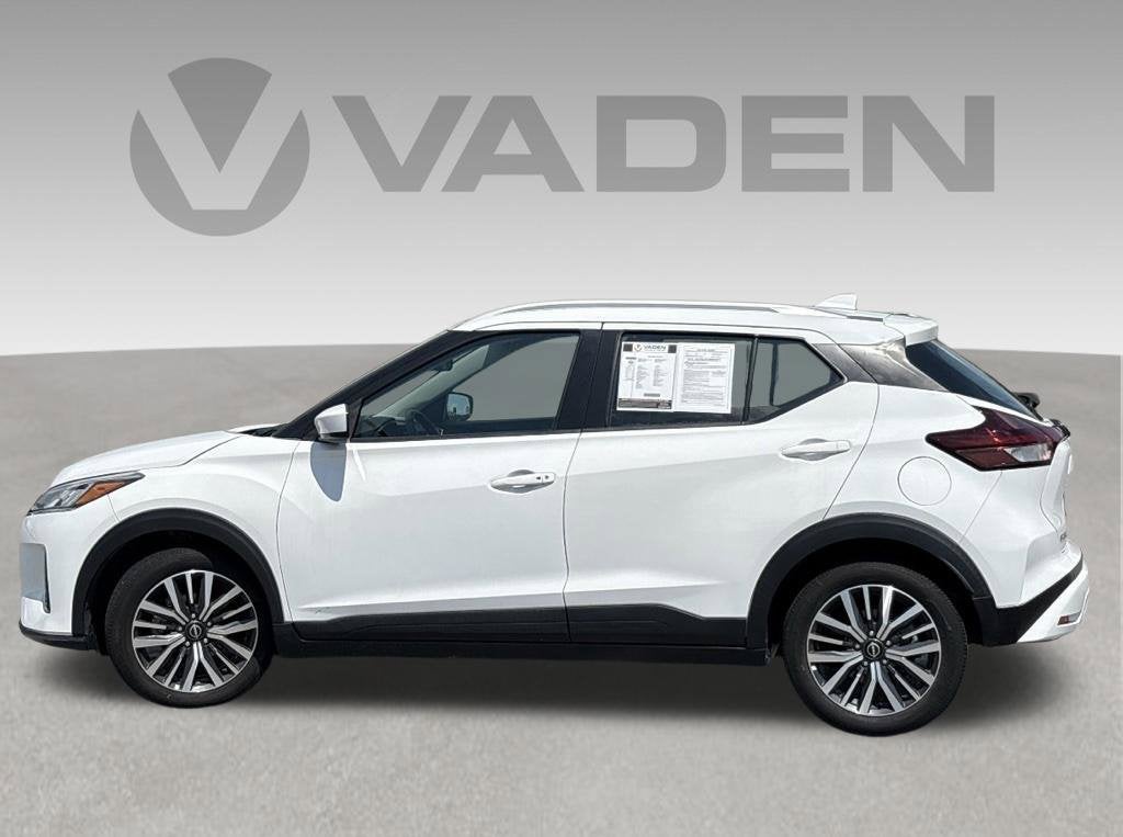 2024 Nissan Kicks Base
