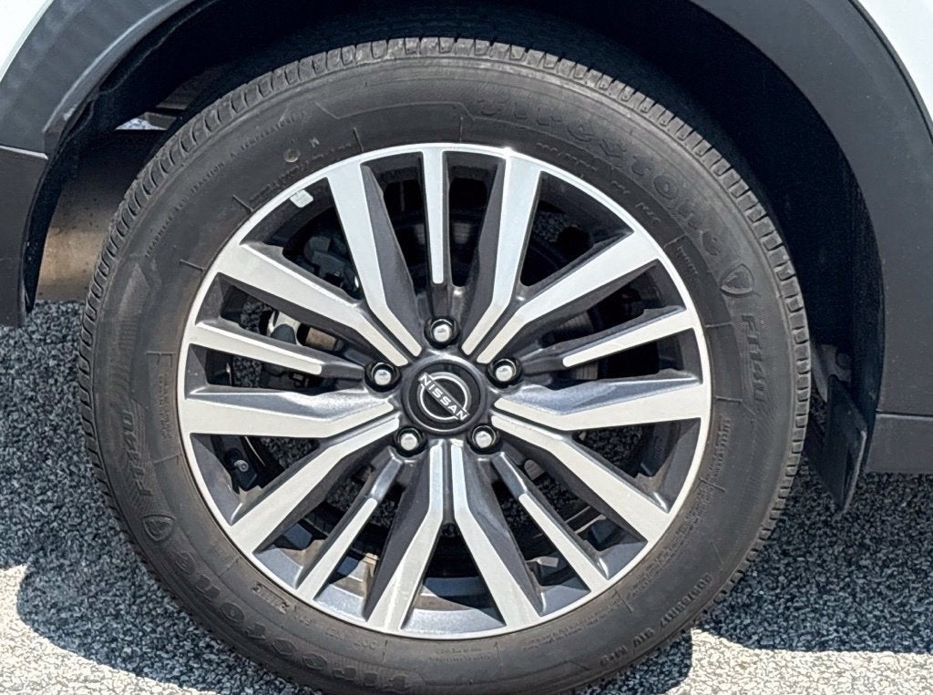 2024 Nissan Kicks Base