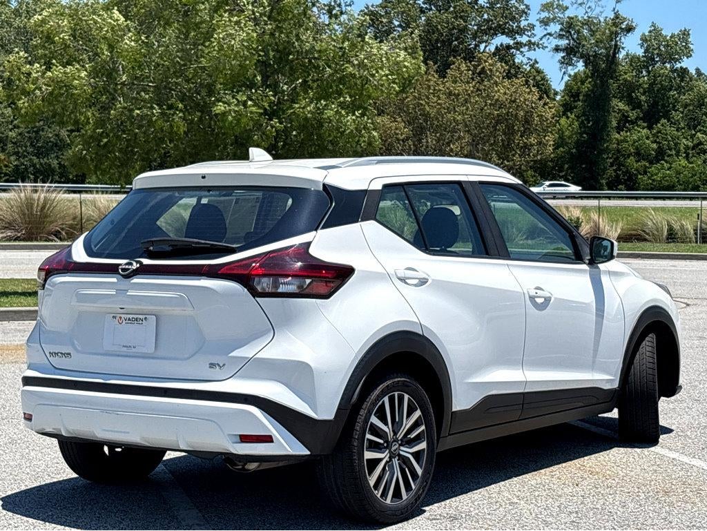 2023 Nissan Kicks SV