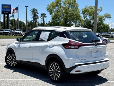 2023 Nissan Kicks SV