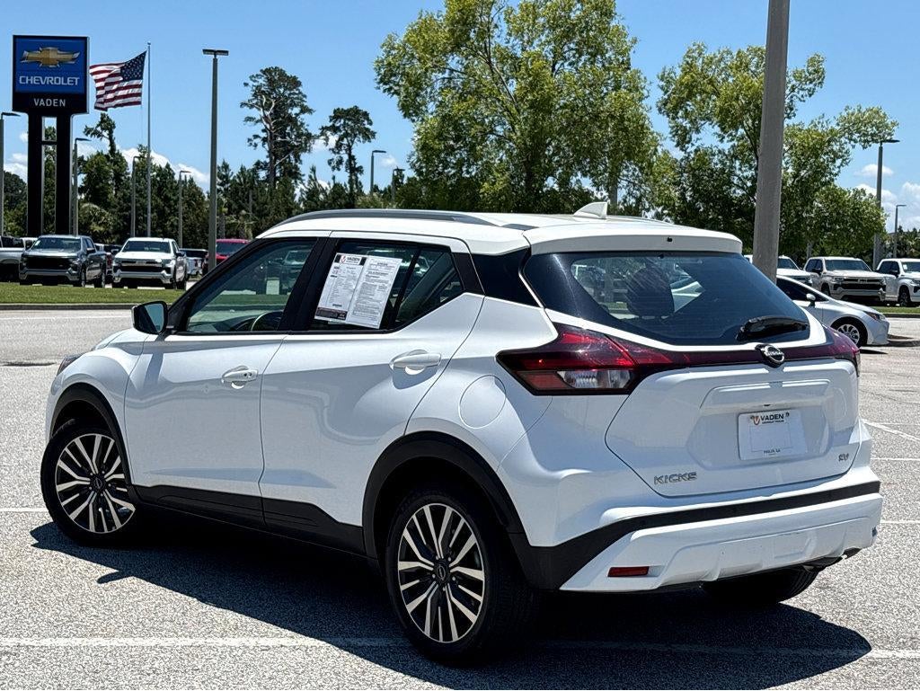 2023 Nissan Kicks SV