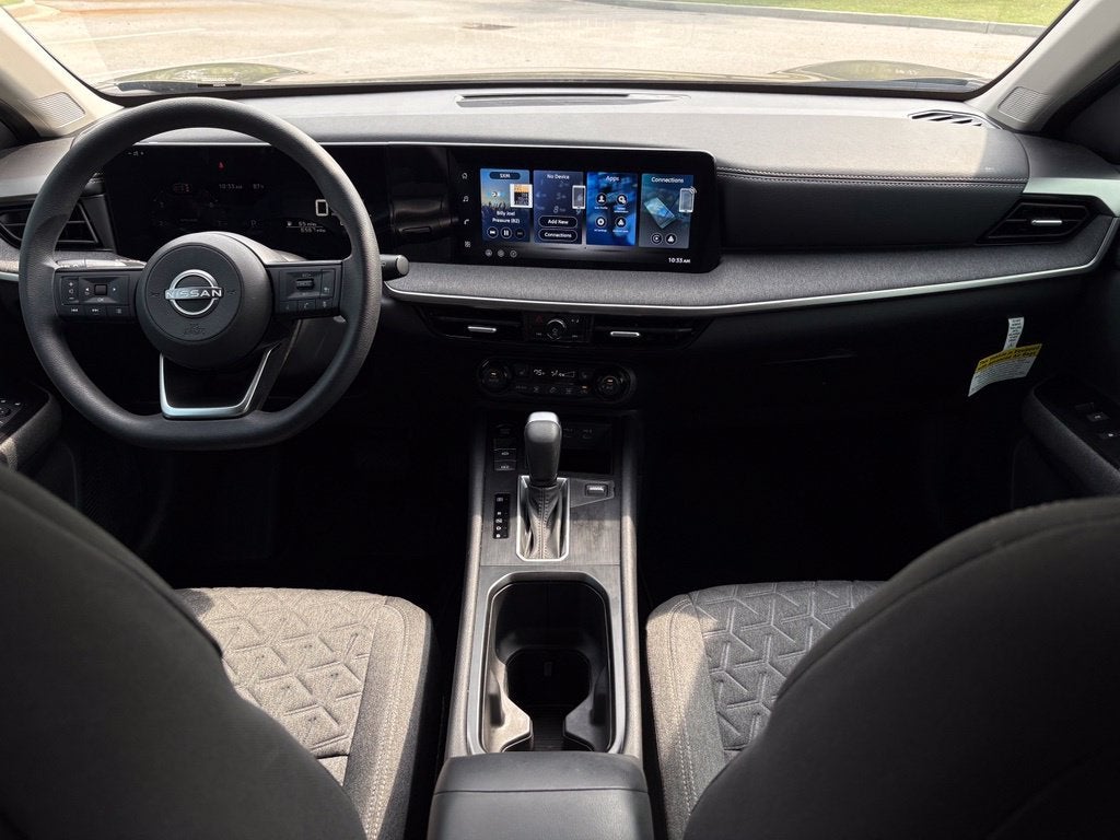 2026 Nissan Kicks Base