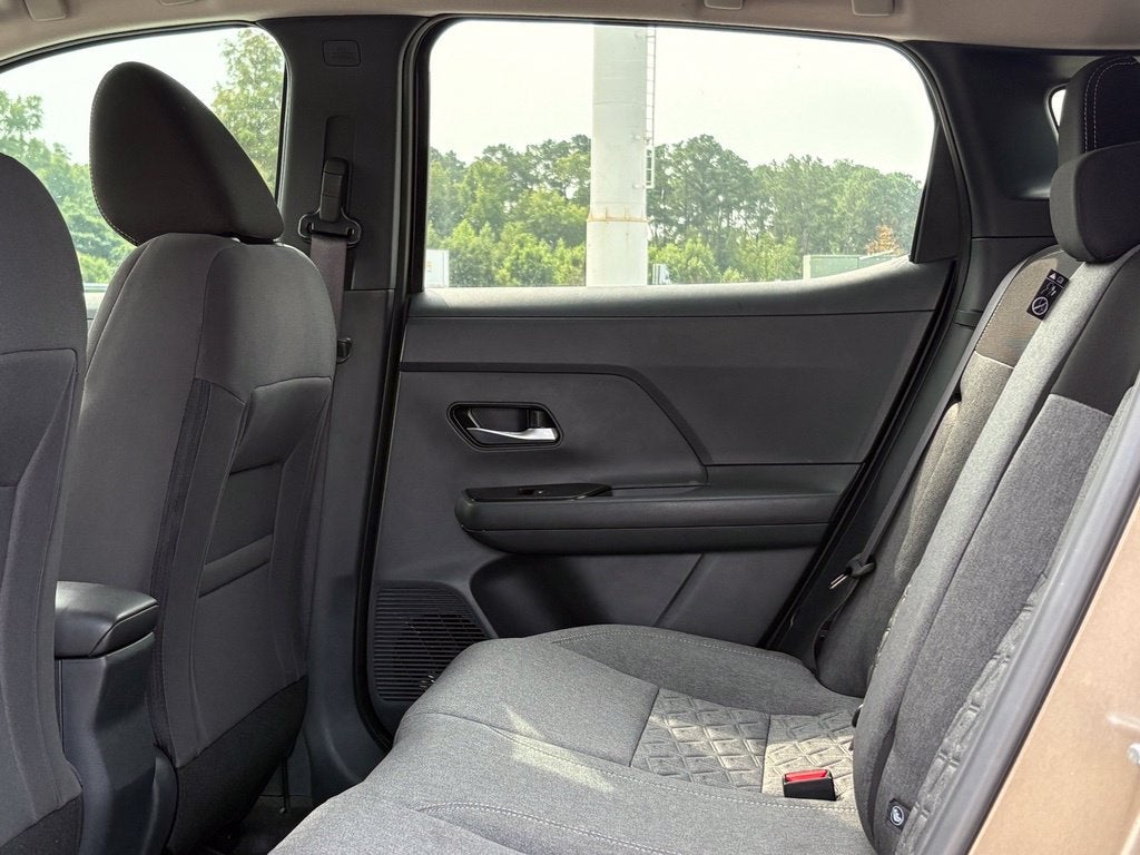 2026 Nissan Kicks Base