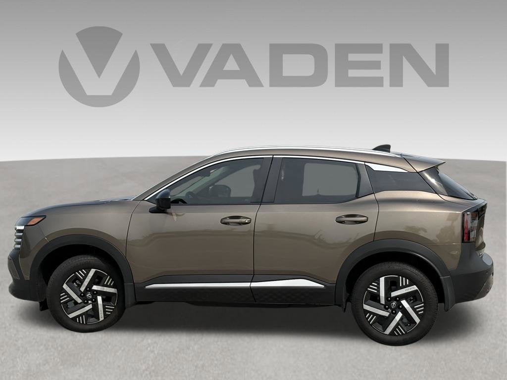 2026 Nissan Kicks Base