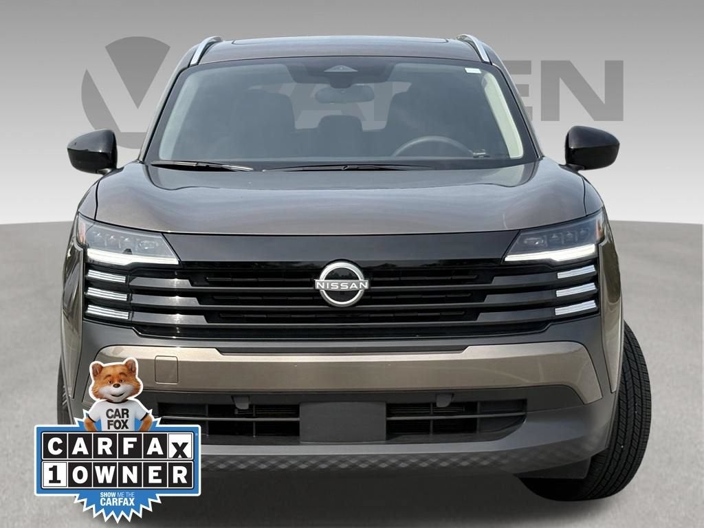 2026 Nissan Kicks Base