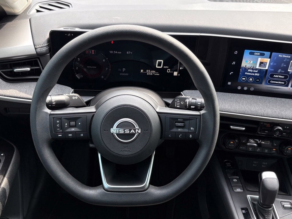2026 Nissan Kicks Base