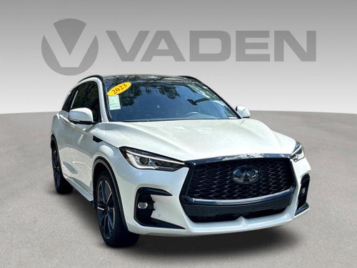 2023 INFINITI QX50 SPORT