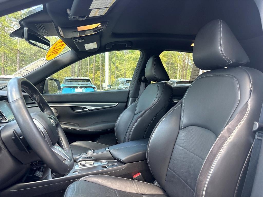 2023 INFINITI QX50 SPORT