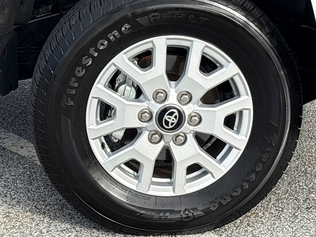 2026 Toyota Tacoma 2WD Base