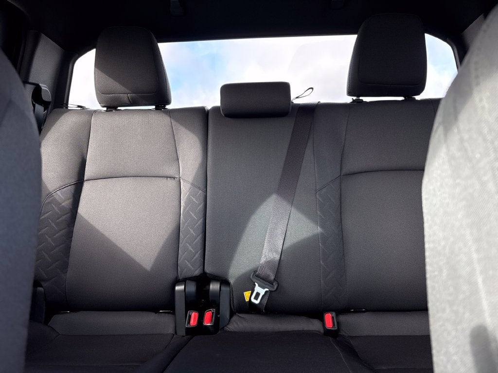 2026 Toyota Tacoma 2WD Base