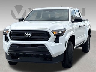 2026 Toyota Tacoma 2WD SR