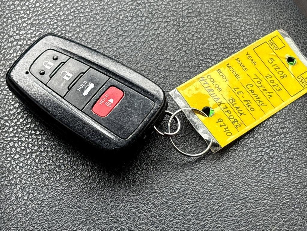 2023 Toyota Camry LE