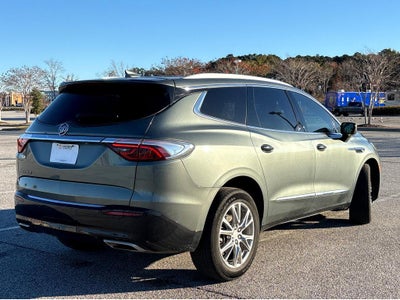 2022 Buick Enclave Premium