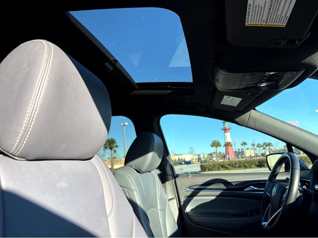 2022 Buick Enclave Premium