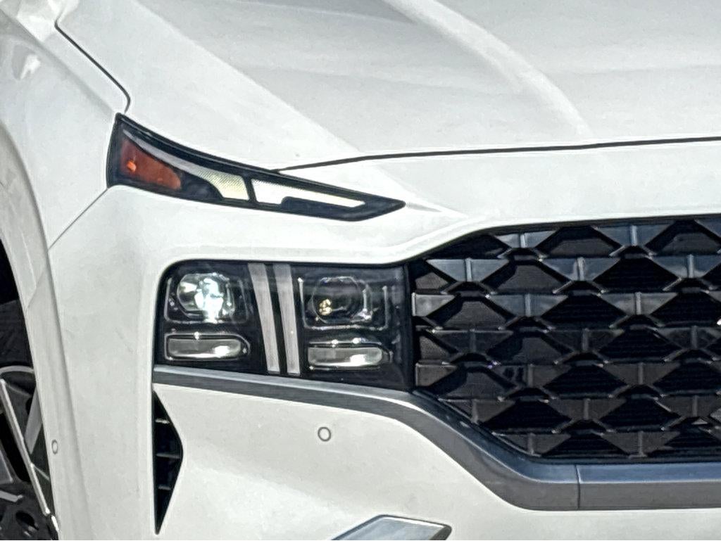 2022 Hyundai Santa Fe Calligraphy