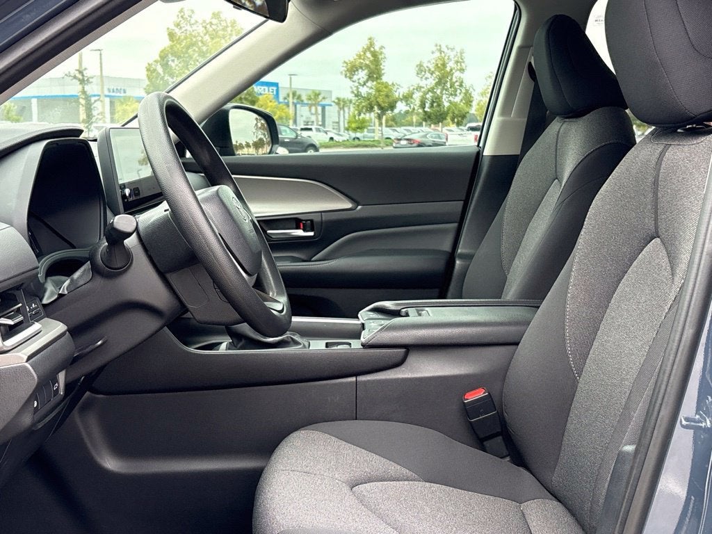 2025 Toyota Grand Highlander Hybrid XLE