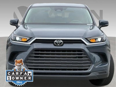 2025 Toyota Grand Highlander Hybrid XLE