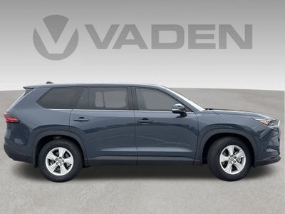 2025 Toyota Grand Highlander Hybrid XLE