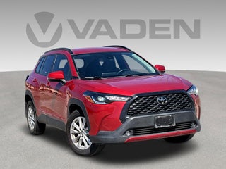 2022 Toyota Corolla Cross LE