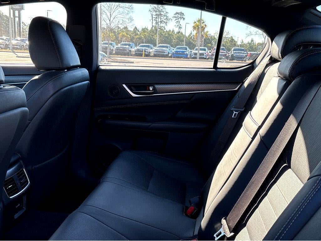 2017 Lexus GS GS 350