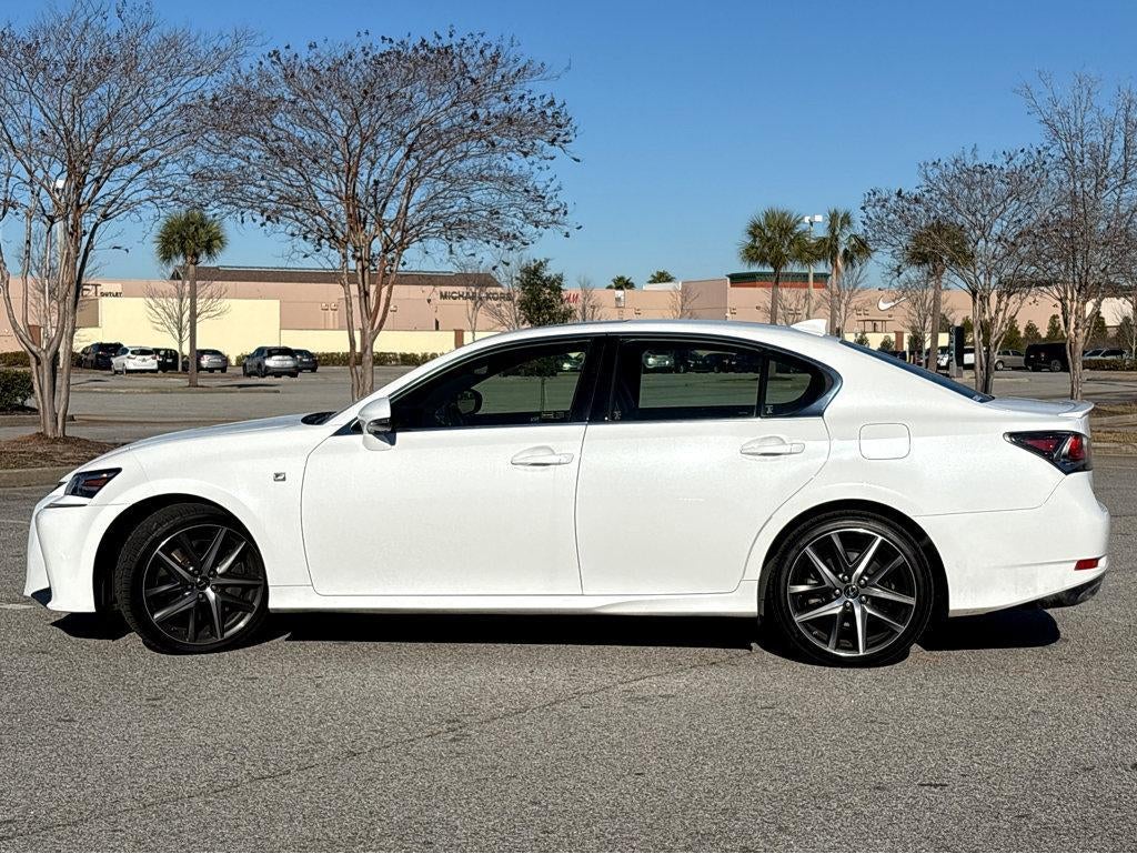 2017 Lexus GS GS 350