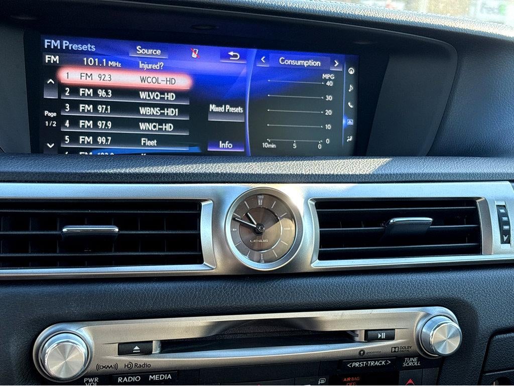 2017 Lexus GS GS 350