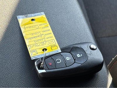 2024 Chevrolet Trax 1RS