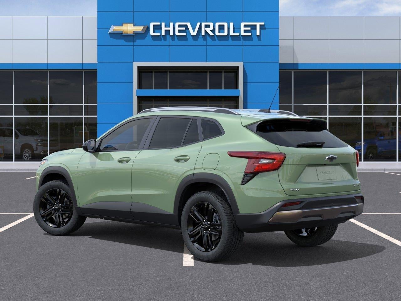 2026 Chevrolet Trax ACTIV