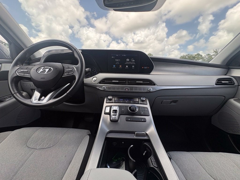 2020 Hyundai Palisade Base